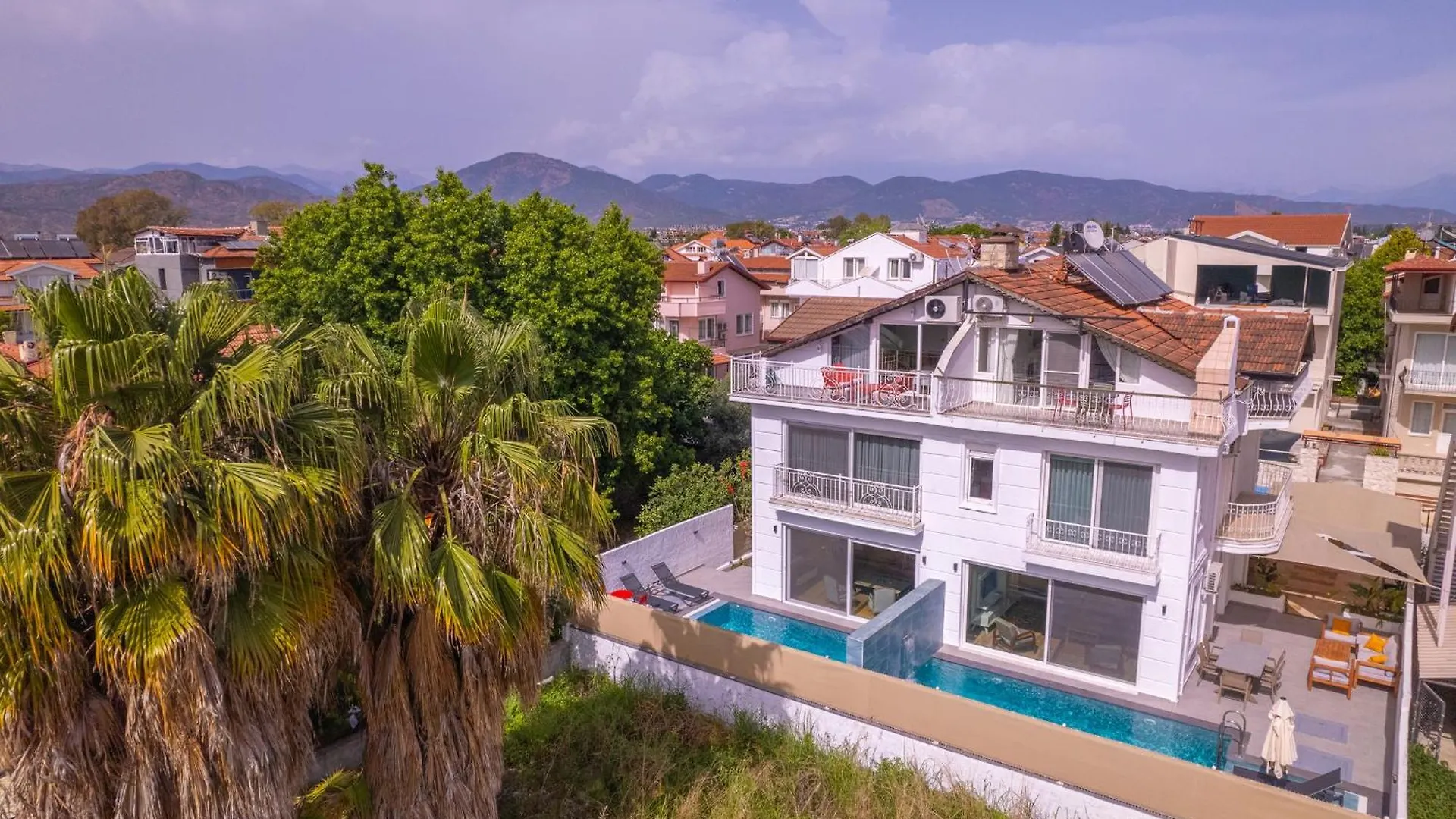Villa Atlas 페티예
