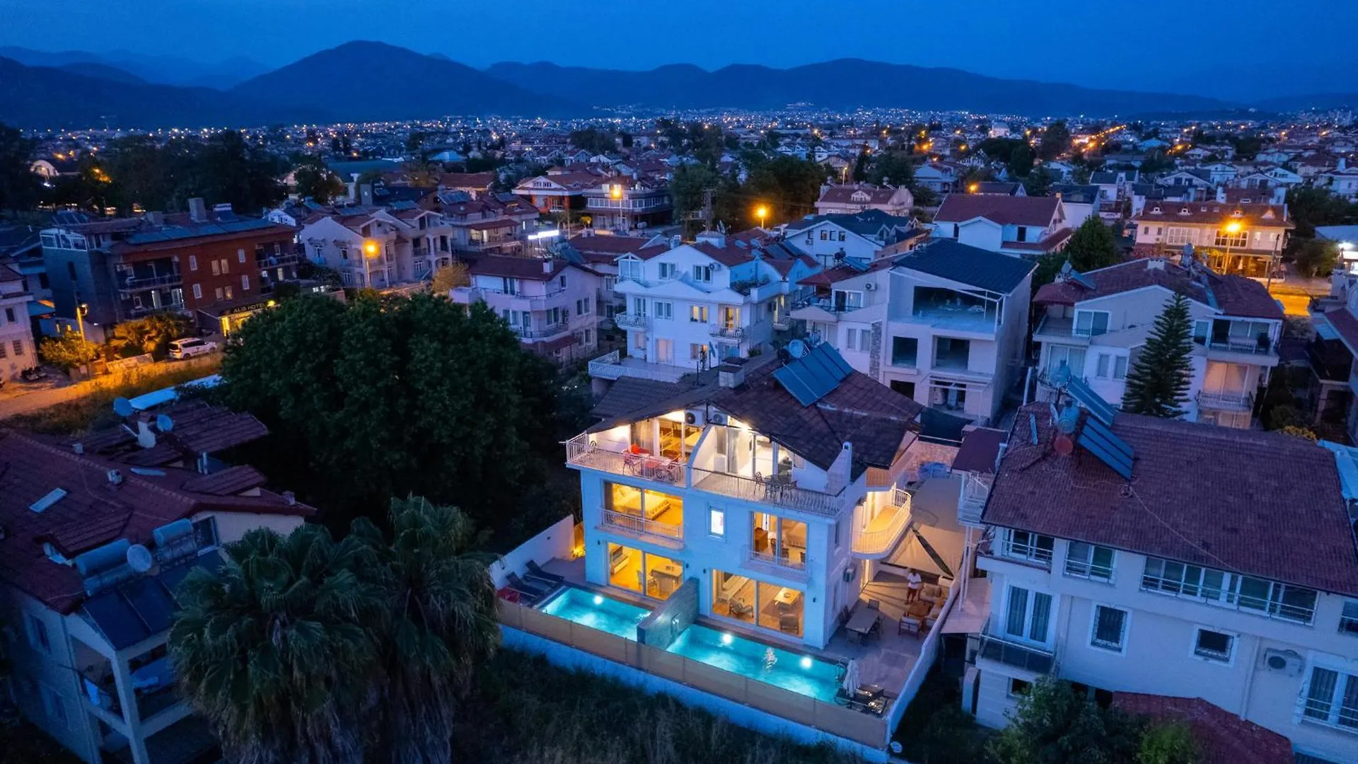 Villa Atlas 페티예