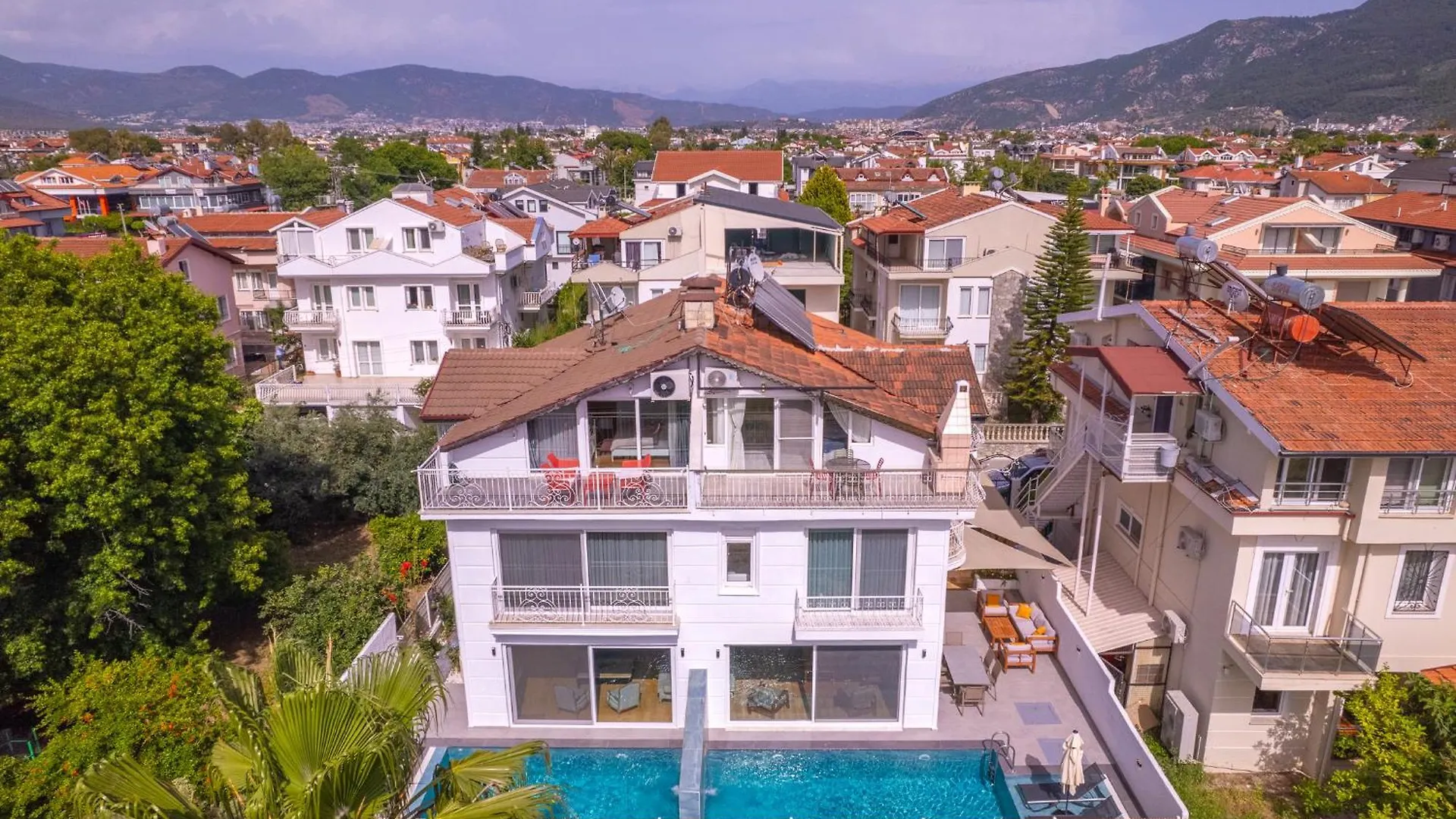 Villa Atlas 페티예