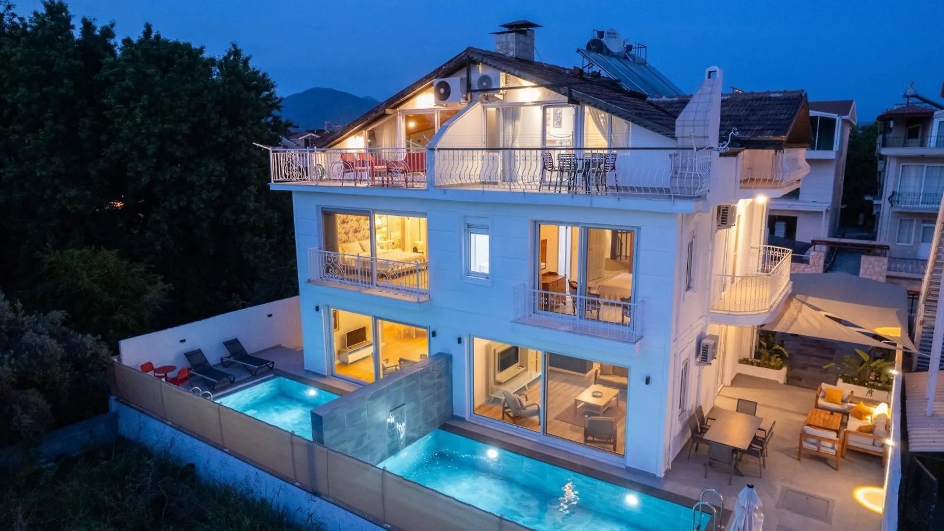 Villa Atlas Fethiye