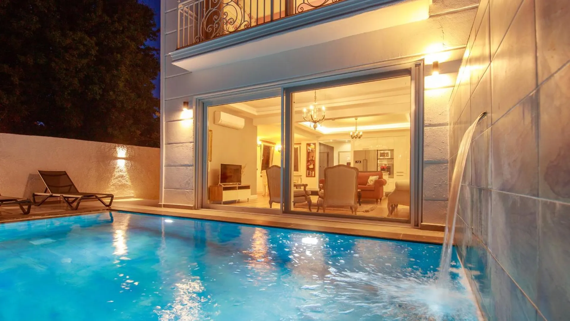 Villa Atlas Fethiye