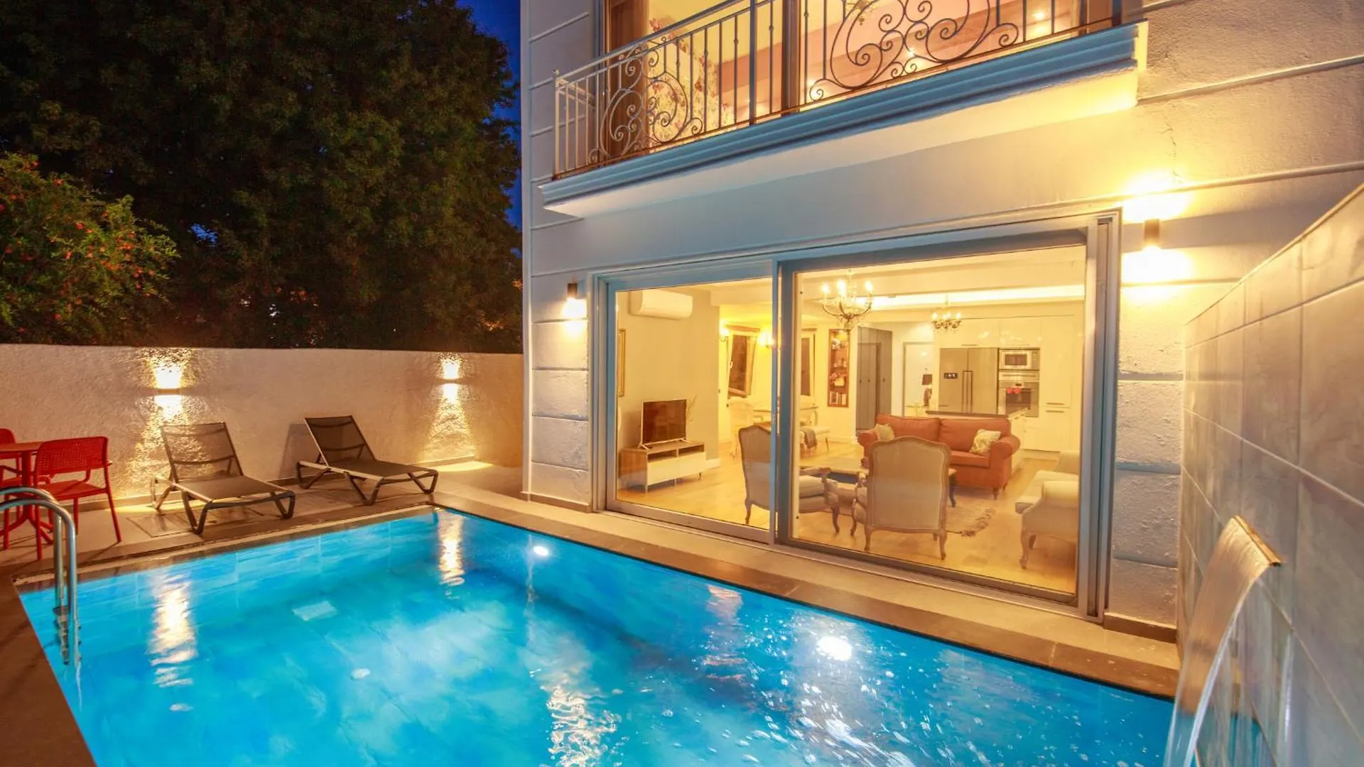 Villa Atlas Fethiye 0*,  Turkey