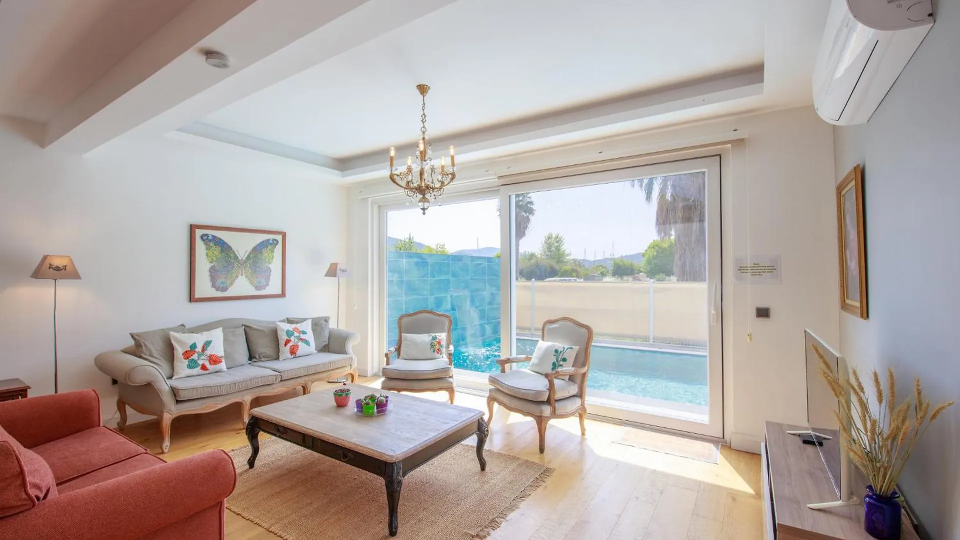 Villa Atlas Fethiye Turkey
